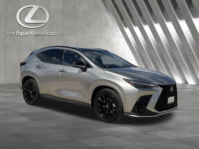 Certified 2026 Lexus NX 350h F Sport AWD/4WD image 5
