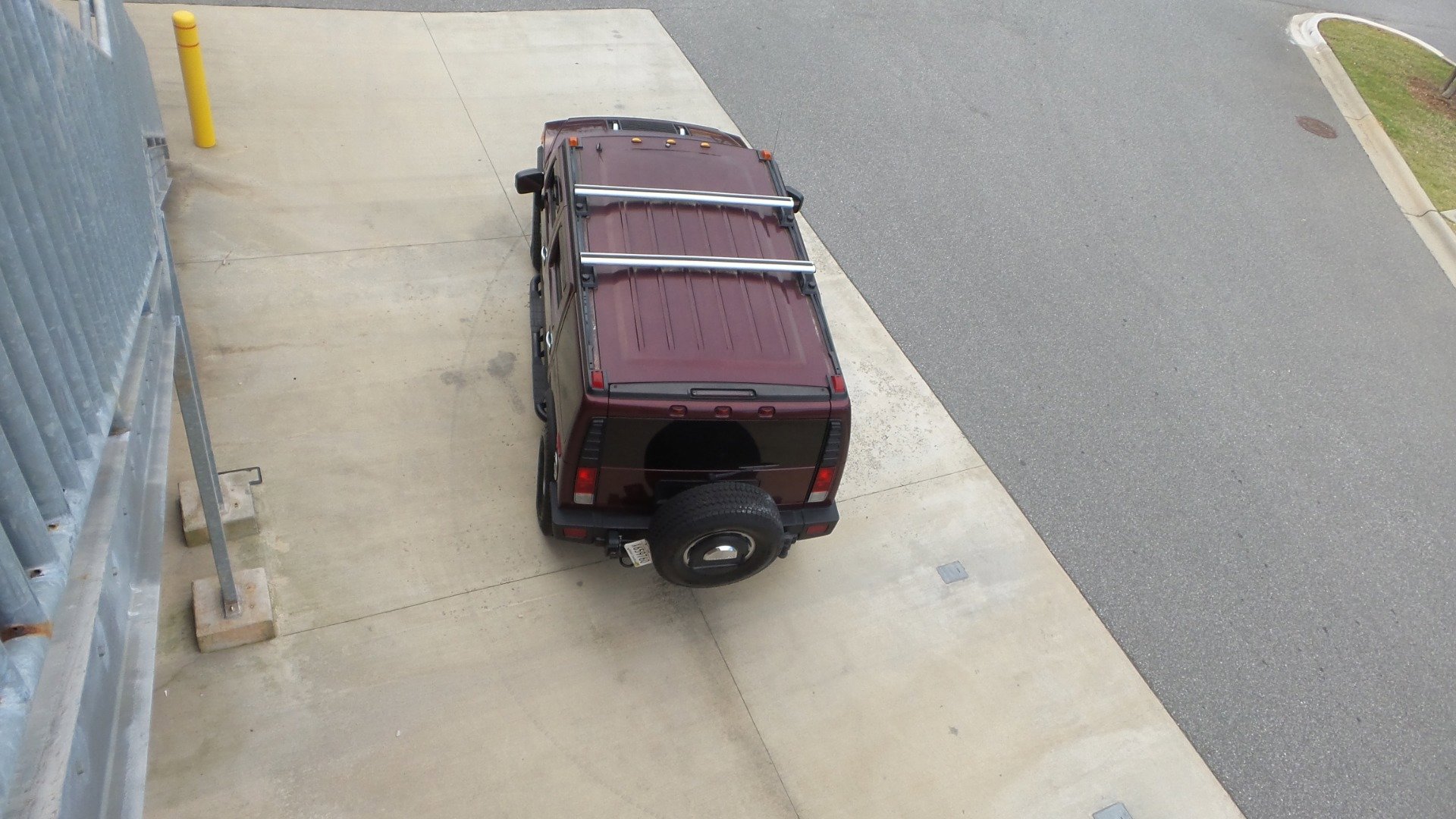 Used 2007 HUMMER H2 image 24