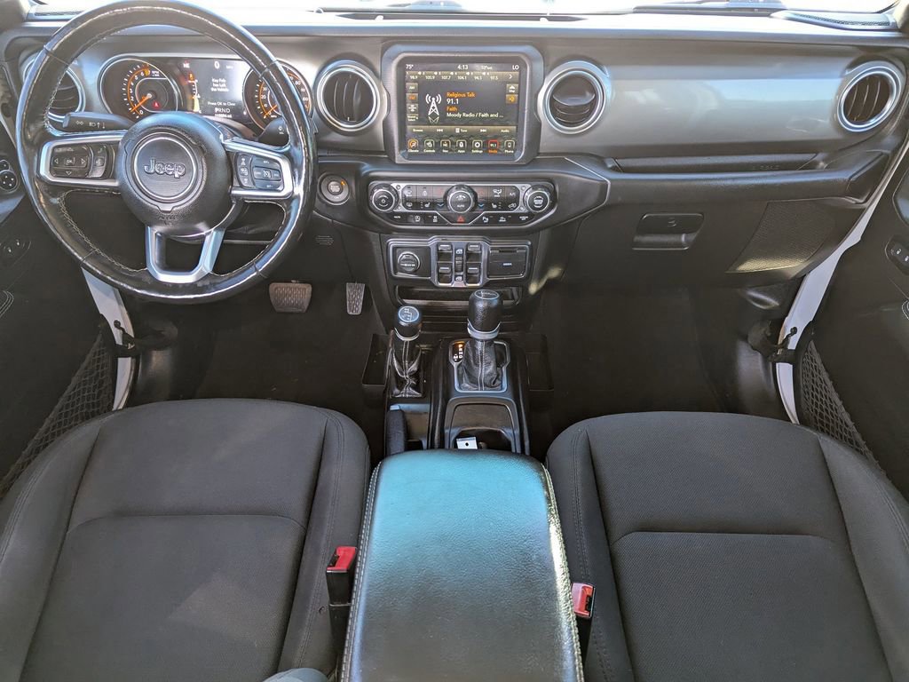Used 2020 Jeep Gladiator Overland image 10
