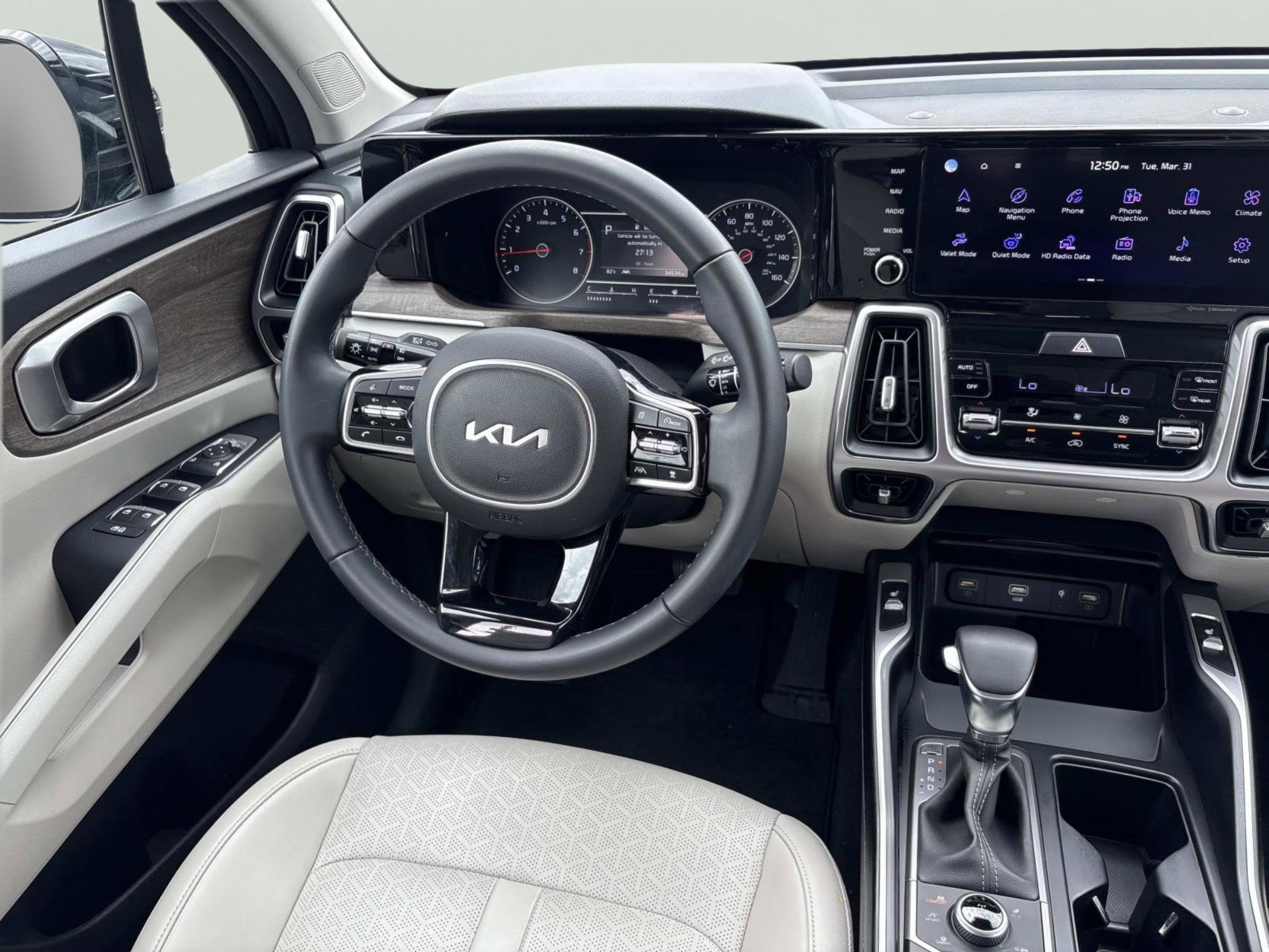 Used 2023 Kia Sorento X-Line EX AWD/4WD image 14