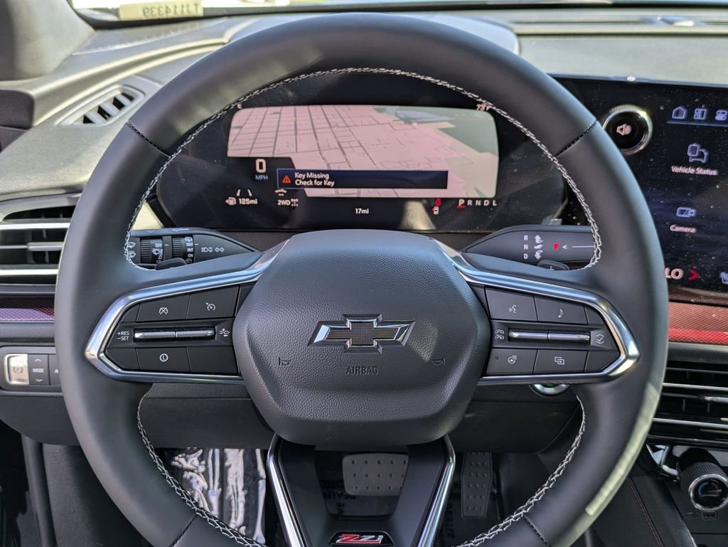 New 2026 Chevrolet Traverse Z71 image 15