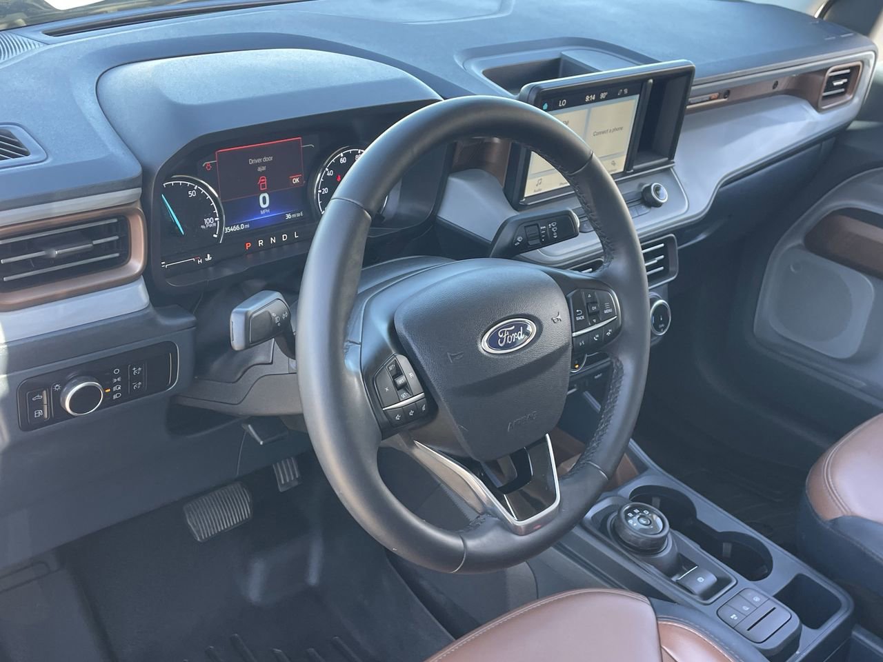 Certified 2023 Ford Maverick Lariat image 23