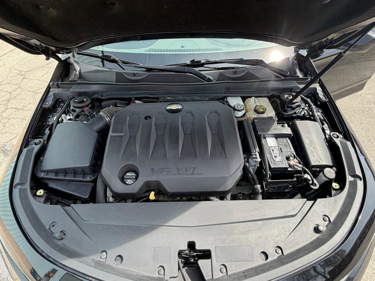 Used 2018 Chevrolet Impala LS image 30