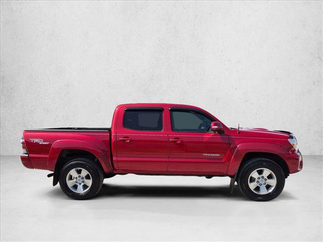 Used 2013 Toyota Tacoma 4x4 Double Cab w/ TRD Sport Pkg image 4