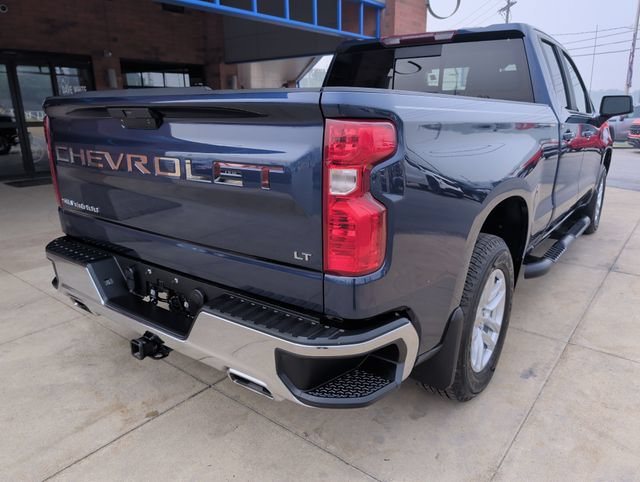 Used 2019 Chevrolet Silverado 1500 LT w/ All-Star Edition AWD/4WD image 8