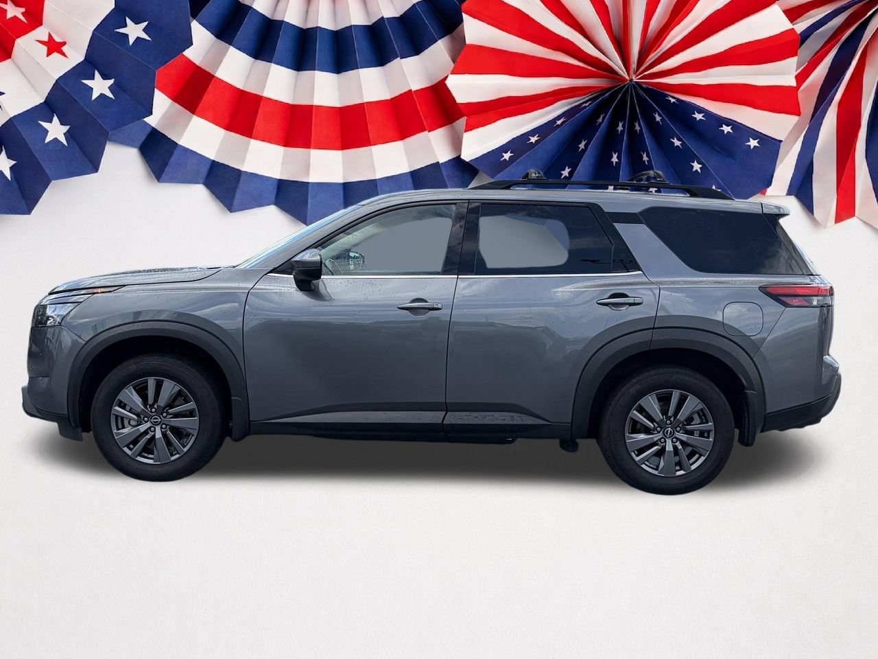 Certified 2025 Nissan Pathfinder SV w/ SV Premium Package FWD image 21