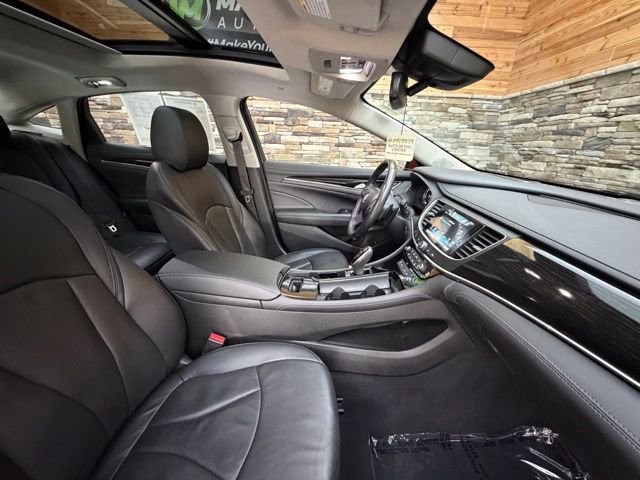 Used 2019 Buick LaCrosse Premium w/ Driver Confidence Package II AWD/4WD image 14