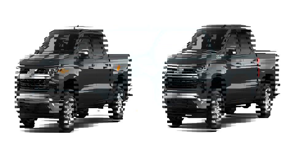 New 2026 Chevrolet Silverado 1500 LT image 20