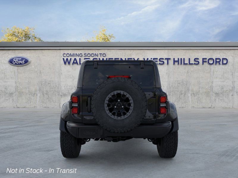New 2026 Ford Bronco Raptor AWD/4WD image 6