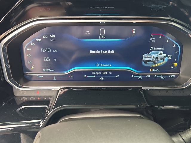 Used 2024 Chevrolet Silverado 2500 High Country w/ Technology Package image 26