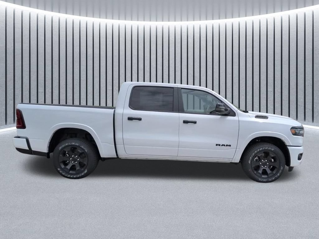 New 2026 RAM 1500 Big Horn AWD/4WD image 5