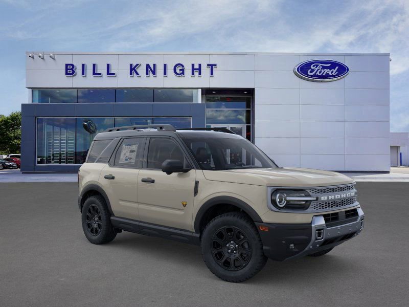 New 2025 Ford Bronco Sport Badlands image 7
