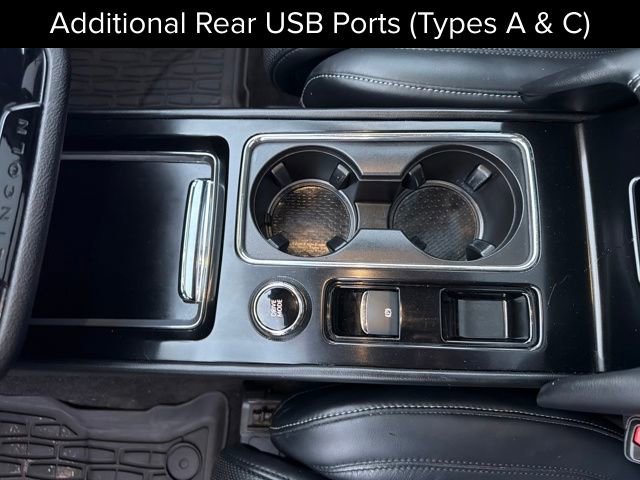 Used 2022 Lincoln Corsair Reserve w/ Equipment Group 201A image 31