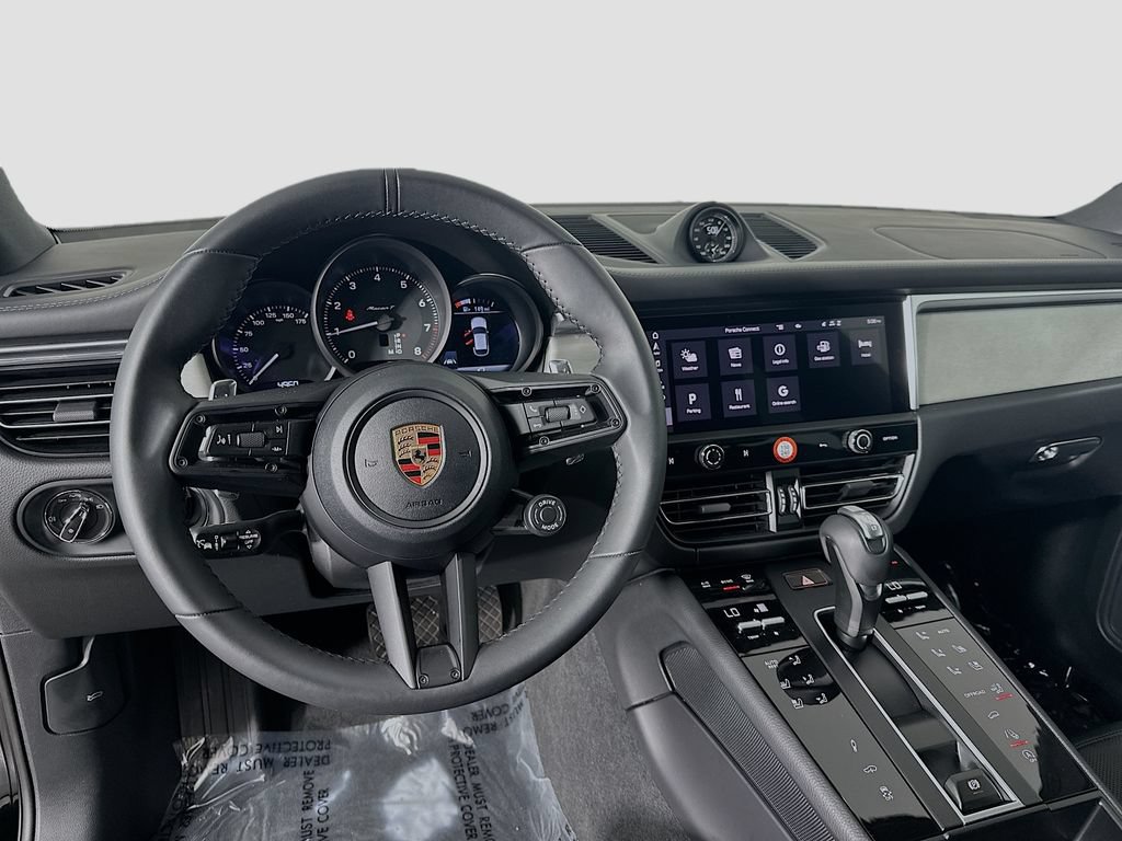New 2026 Porsche Macan Turbo AWD/4WD image 24