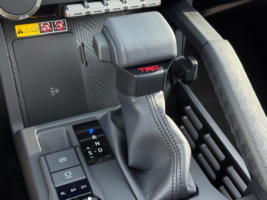 New 2026 Toyota 4Runner TRD Sport Premium AWD/4WD image 19