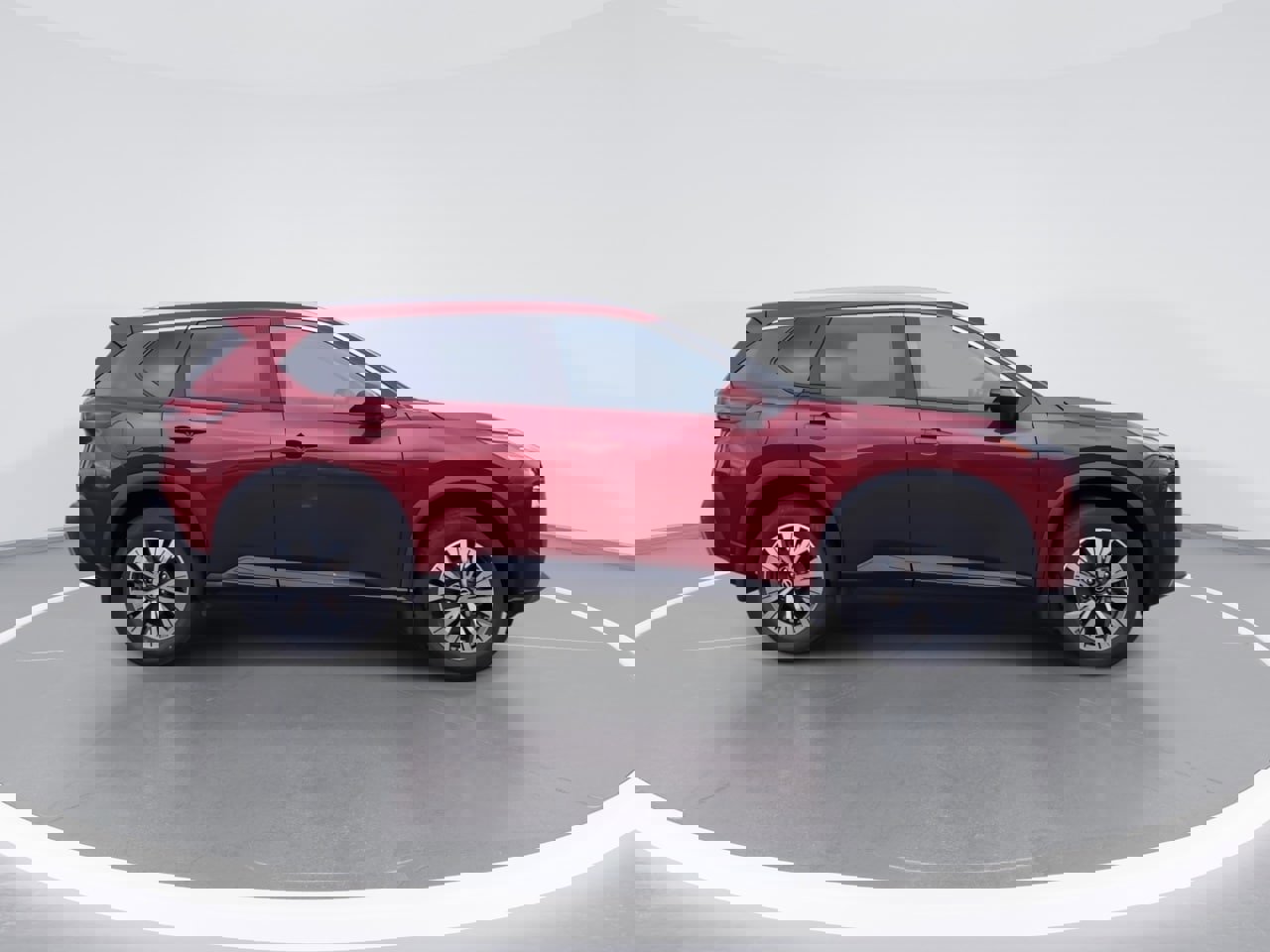 Used 2023 Nissan Rogue SV w/ SV Premium B Package image 9