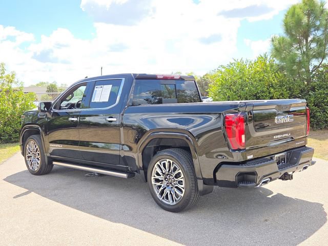 Certified 2026 GMC Sierra 1500 Denali Ultimate image 3