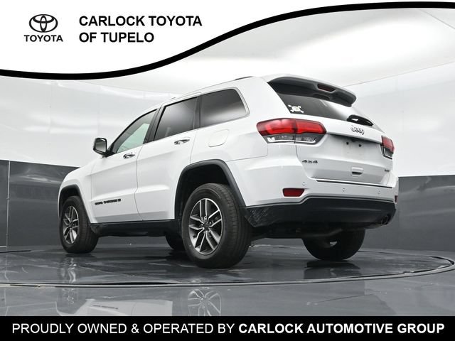 Used 2022 Jeep Grand Cherokee Limited AWD/4WD image 51