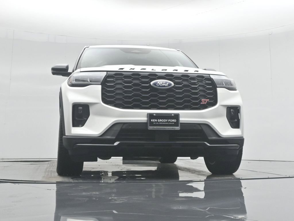 New 2026 Ford Explorer ST w/ Sun And Sound Package image 47