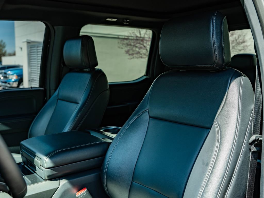 Used 2024 Ford F150 XLT w/ Equipment Group 303A High image 24