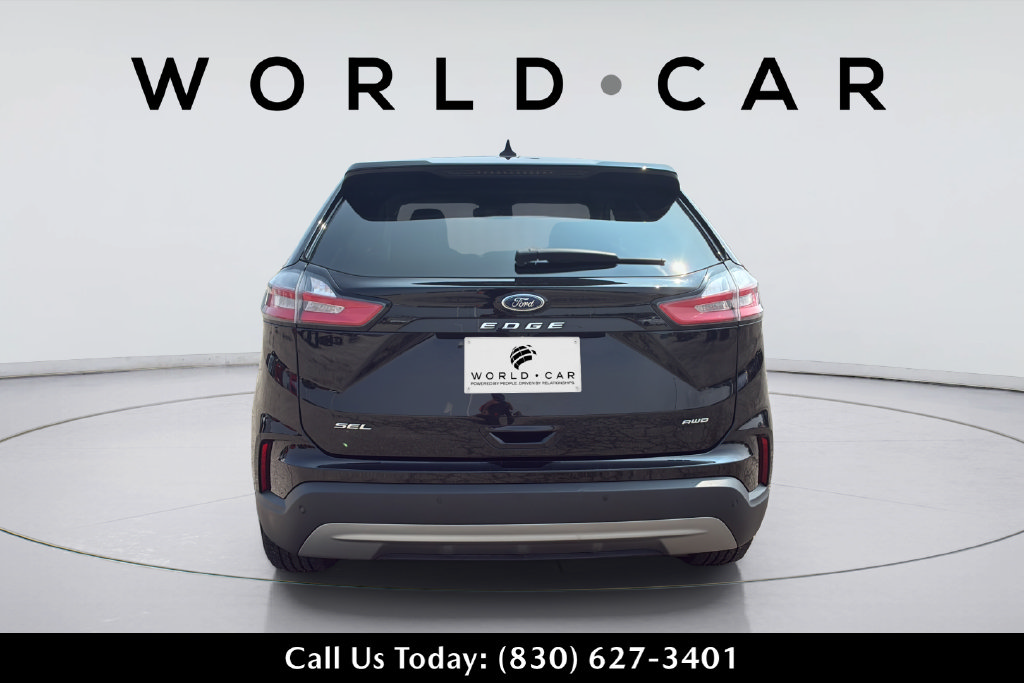 Used 2023 Ford Edge SEL AWD/4WD image 7