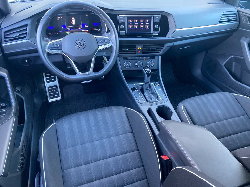 Used 2024 Volkswagen Jetta Sport FWD image 13