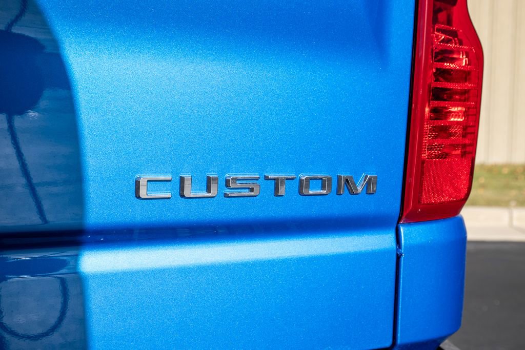 New 2026 Chevrolet Silverado 1500 Custom image 10