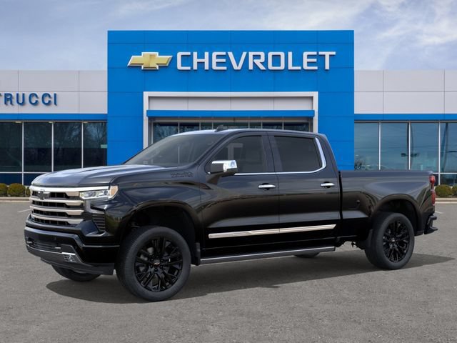New 2026 Chevrolet Silverado 1500 High Country w/ Technology Package AWD/4WD image 2