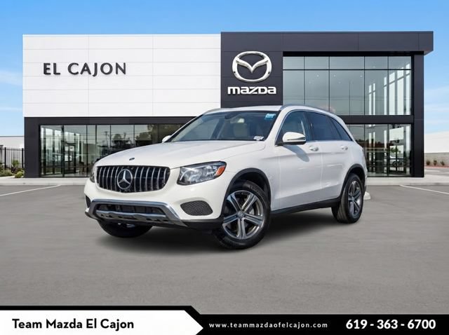 Used 2016 Mercedes-Benz GLC 300 image 1