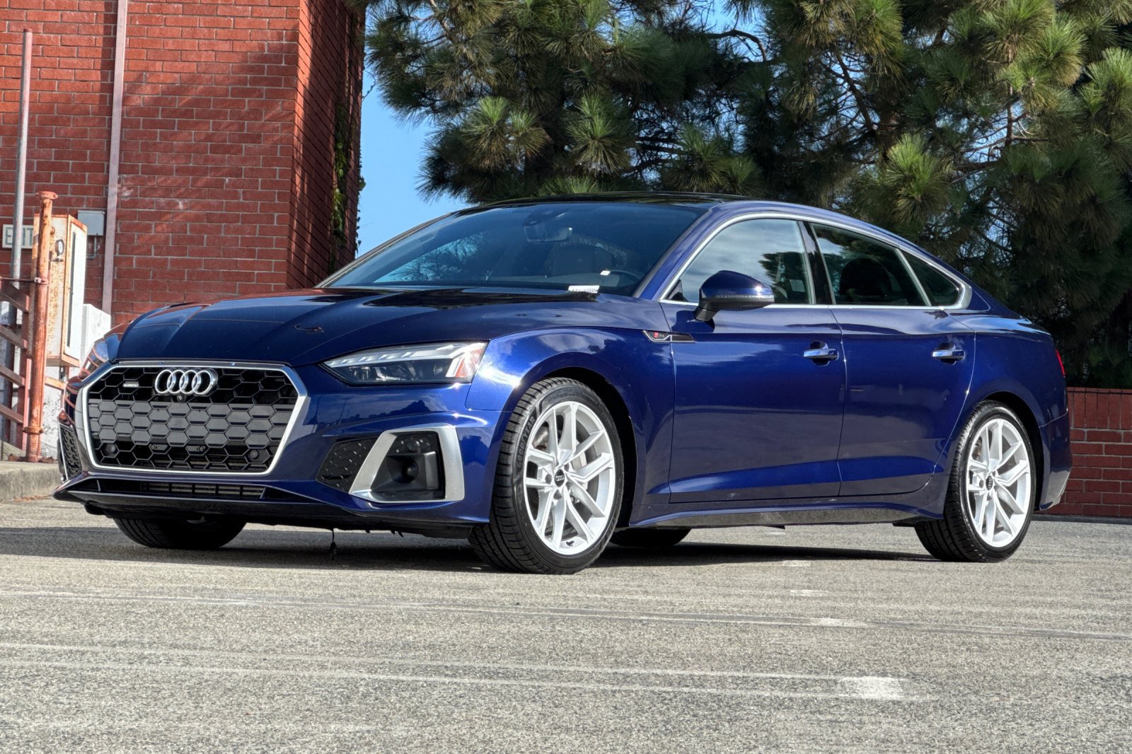 Used 2024 Audi A5 2.0T Premium Plus AWD/4WD image 8
