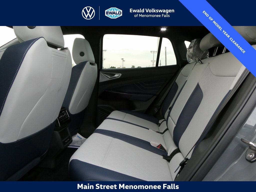 New 2025 Volkswagen ID.4 Pro S image 35