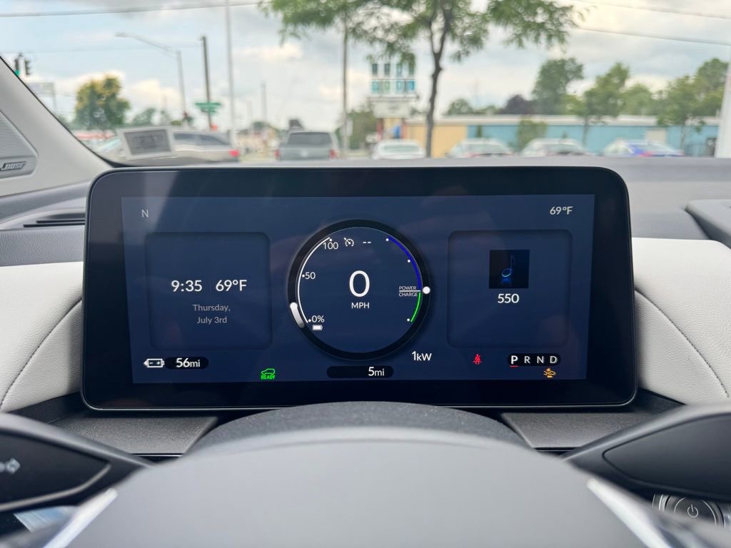 New 2026 Honda Prologue Touring image 7