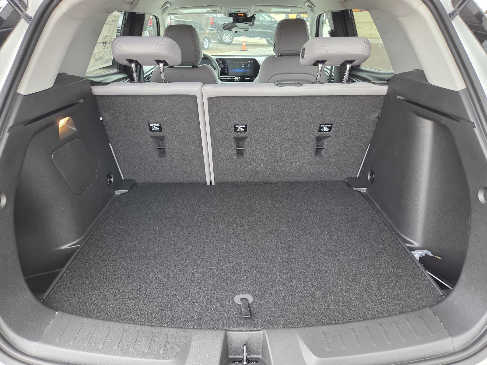 New 2026 Chevrolet TrailBlazer LT FWD image 12