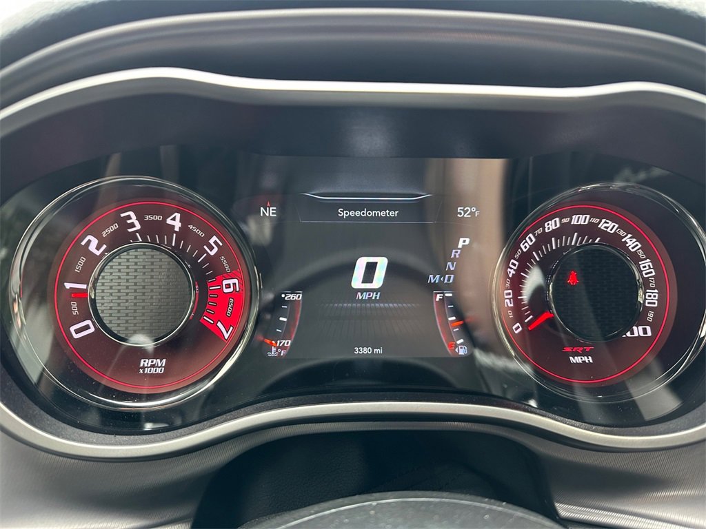 Used 2023 Dodge Challenger SRT Hellcat image 18