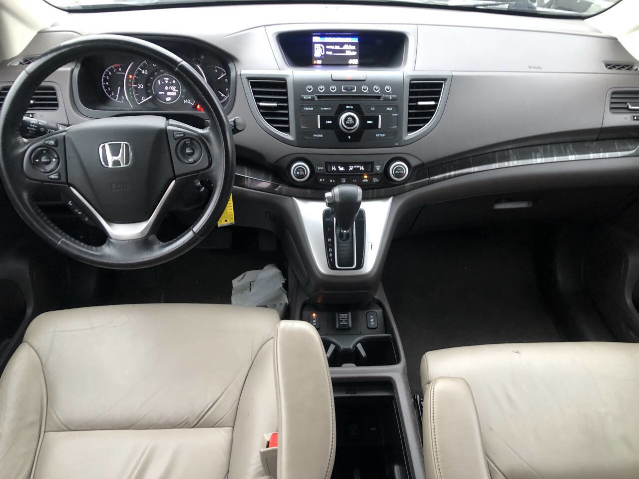 Used 2012 Honda CR-V EX-L image 9