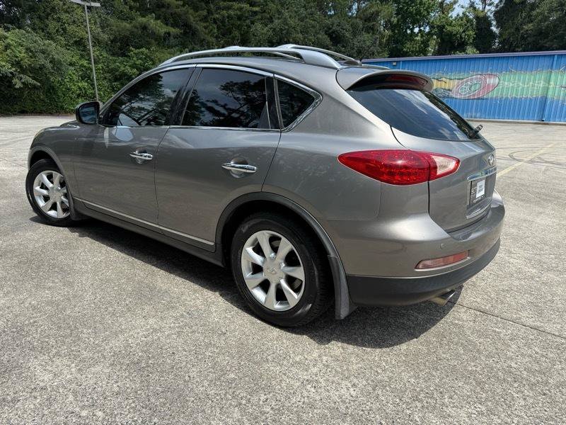 Used 2010 INFINITI EX35 Journey AWD/4WD image 10
