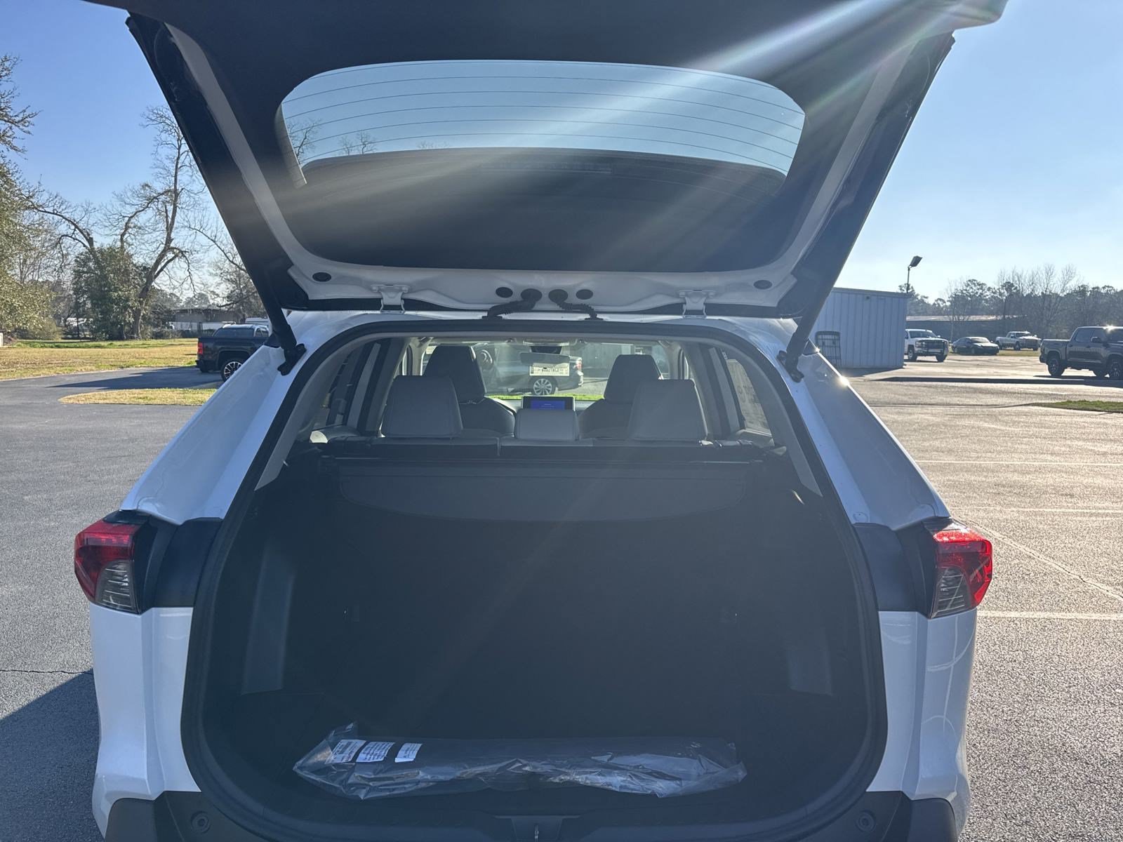 New 2025 Toyota RAV4 XLE Premium AWD/4WD image 40