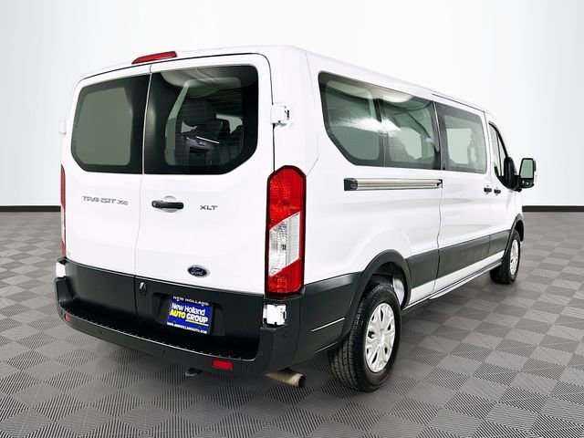 Used 2023 Ford Transit 350 XLT image 7