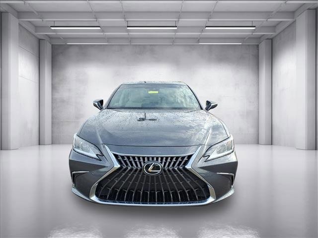 New 2025 Lexus ES 350 w/ Premium Package image 8