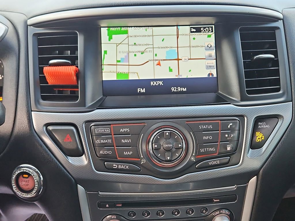 Used 2019 Nissan Pathfinder SL image 14