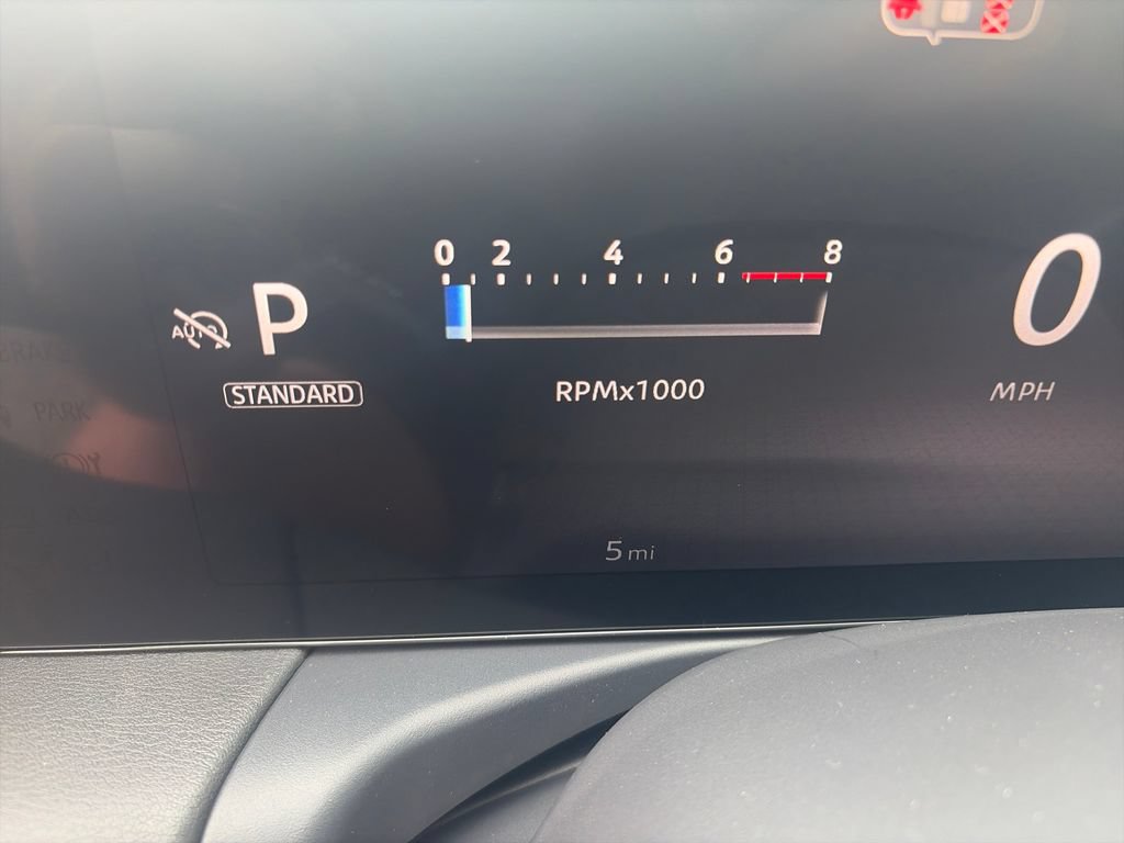 New 2026 Nissan Sentra SR w/ SR All Weather Package FWD image 17