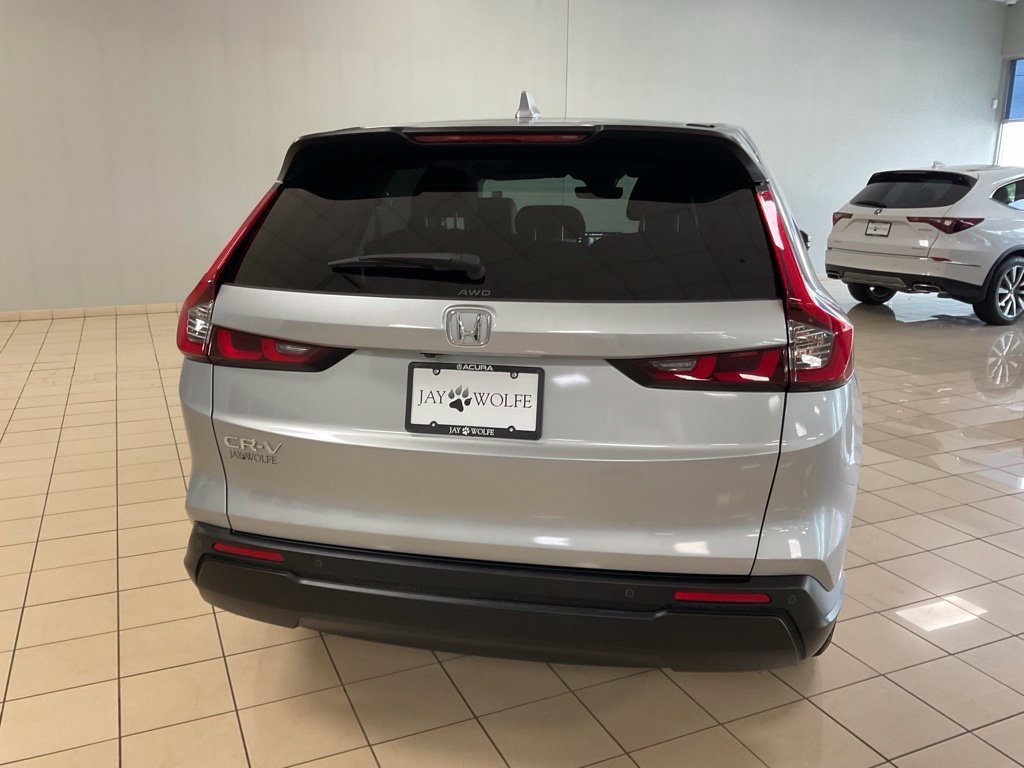 Used 2025 Honda CR-V EX-L image 6