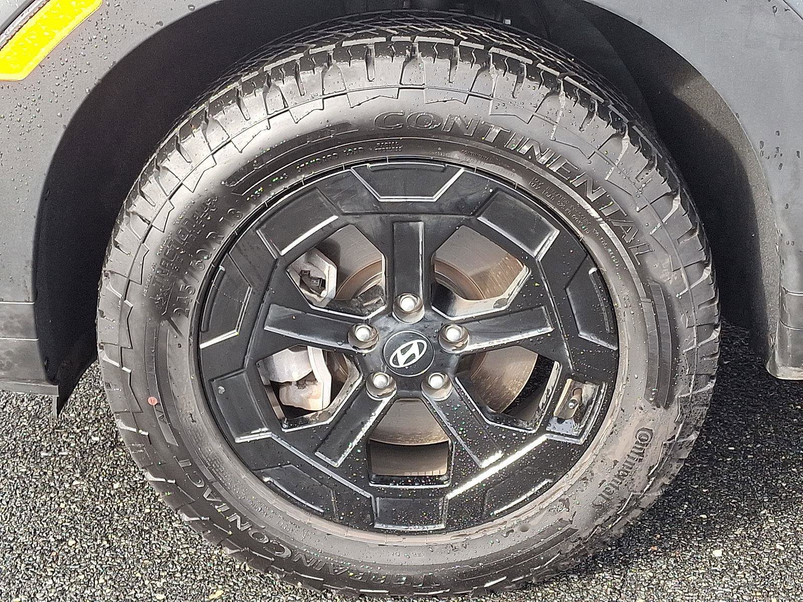 Used 2025 Hyundai Santa Fe XRT image 9