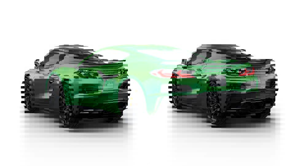 New 2026 Chevrolet Corvette Z06 image 29