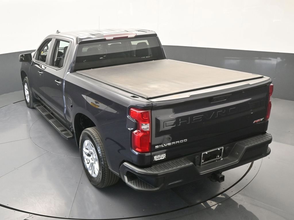 Used 2023 Chevrolet Silverado 1500 RST image 56