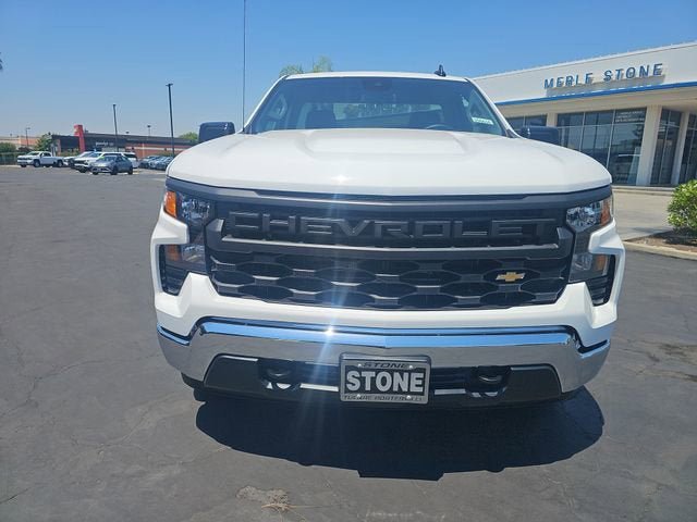 New 2026 Chevrolet Silverado 1500 W/T w/ WT Value Package RWD video 2