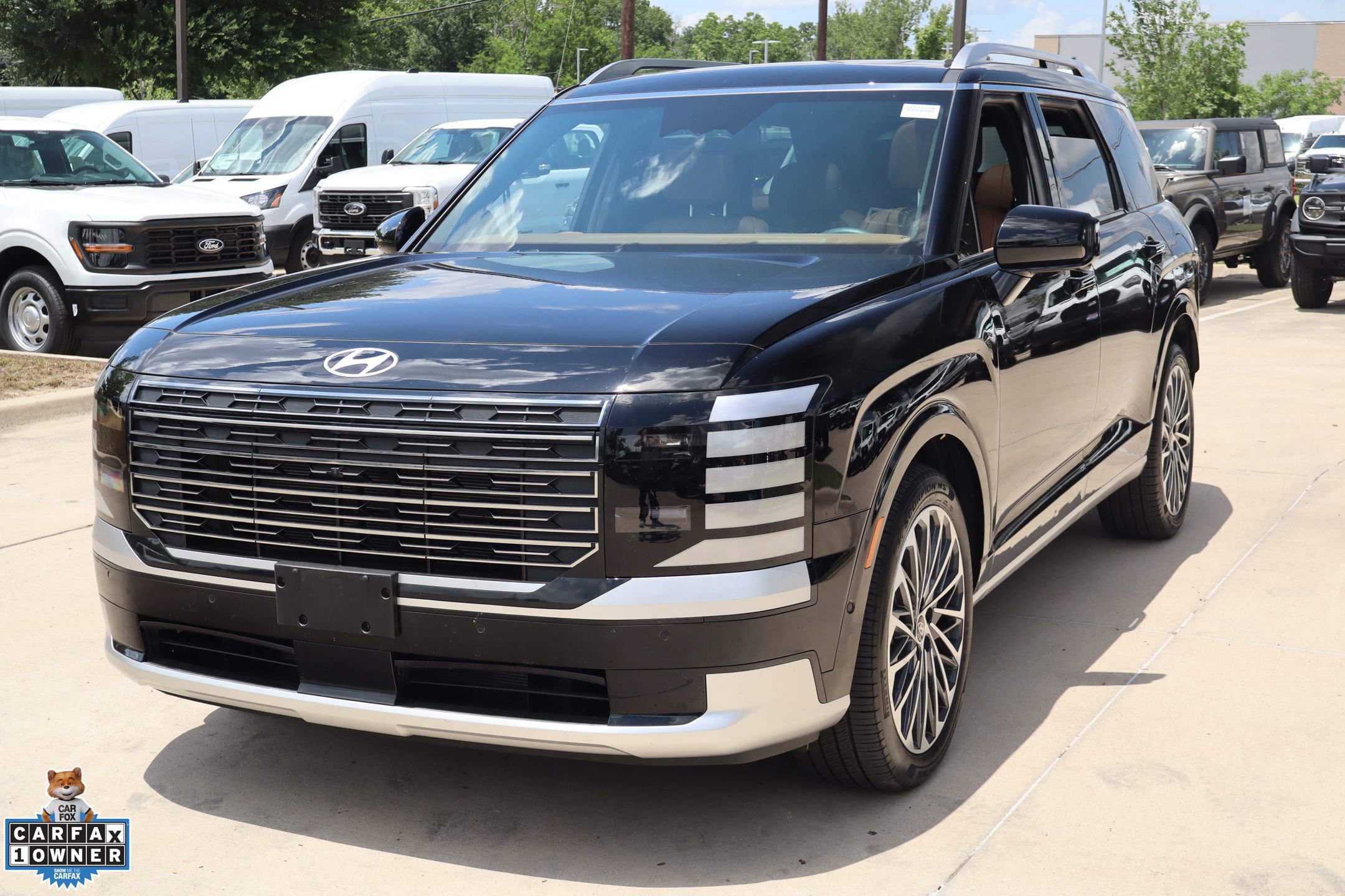 Used 2026 Hyundai Palisade Calligraphy FWD image 8