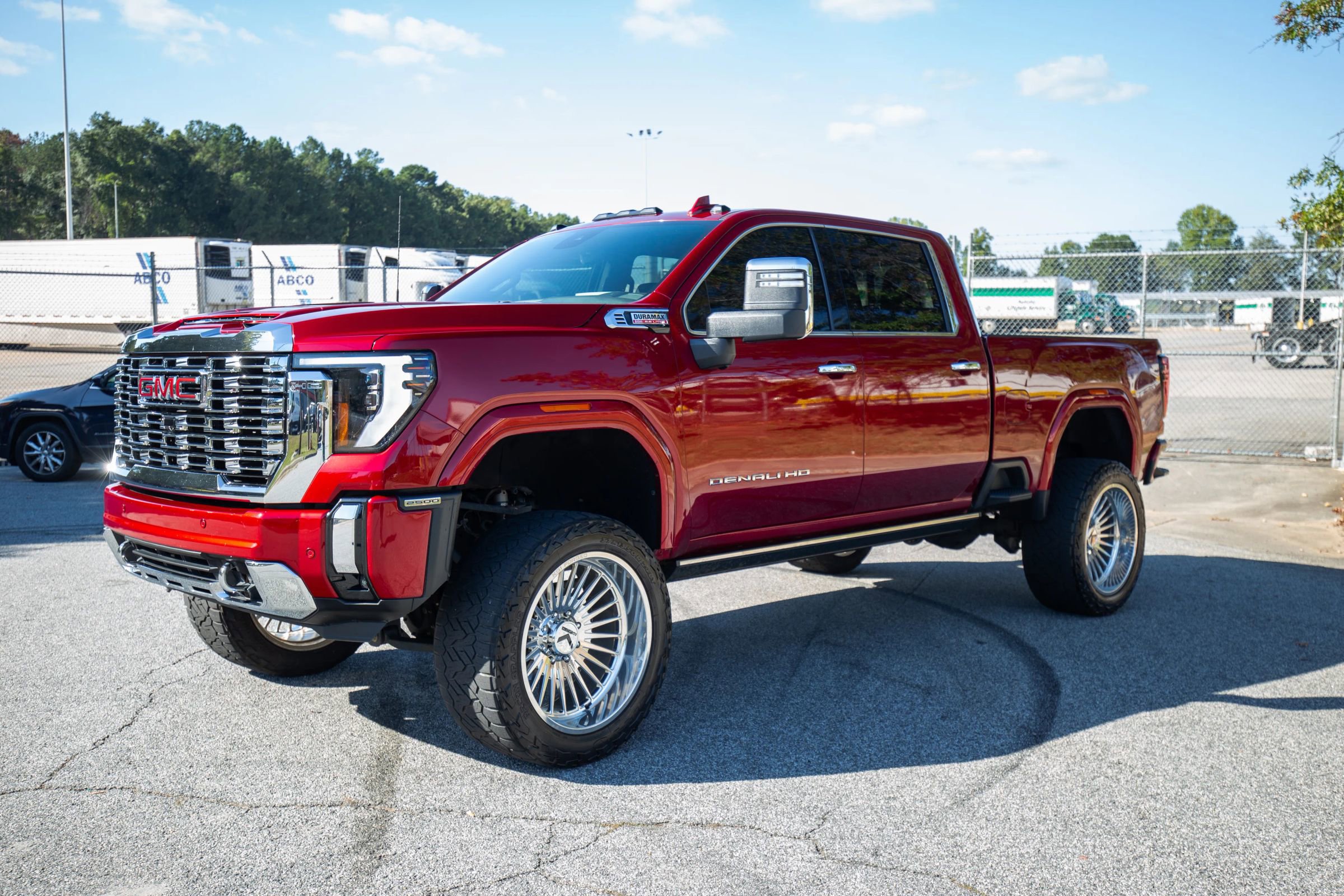 Used 2024 GMC Sierra 2500 Denali w/ Denali Reserve Package image 4
