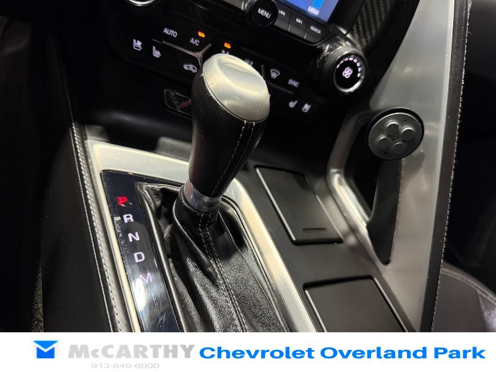 Used 2014 Chevrolet Corvette Stingray Coupe w/ 3LT Preferred Equipment Group RWD image 27