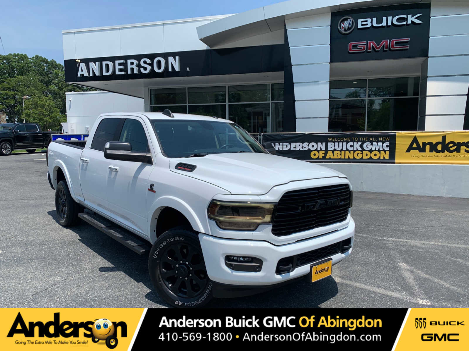 Used 2022 RAM 2500 Laramie